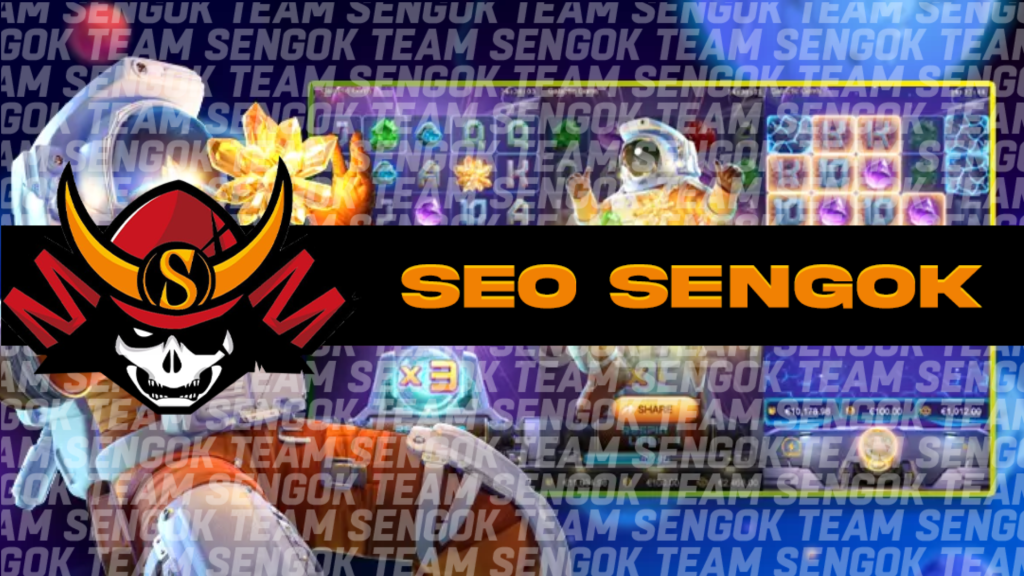 Galactic Gems Slot Angkasa Dijamin WD Besar!