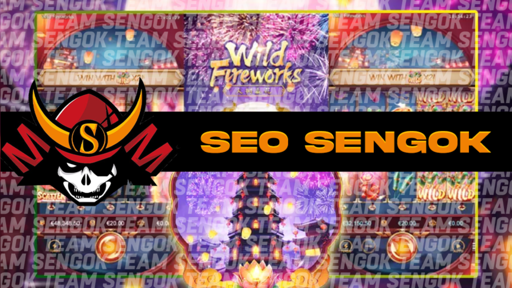 Judi Online Wild Fireworks Penuh Jackpot